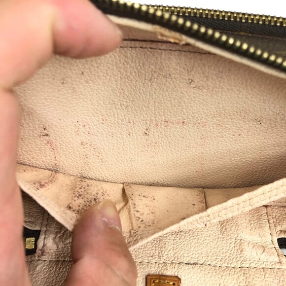 Louis Vuitton Trousse Brush PM Cosmetic Monogram Pouch jp218-110425 - Picture 13 of 16